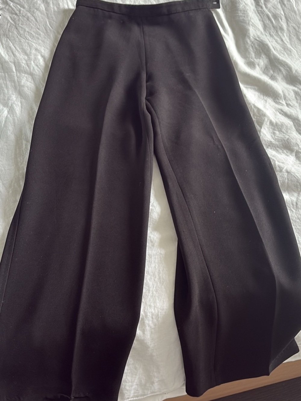 MaxMara Black Trousers